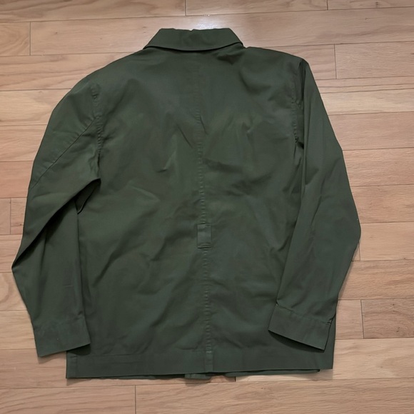 A New Day Jacket | Military Cargo Jacket | 💯 cotton | Army Green | size M - Picture 5 of 5